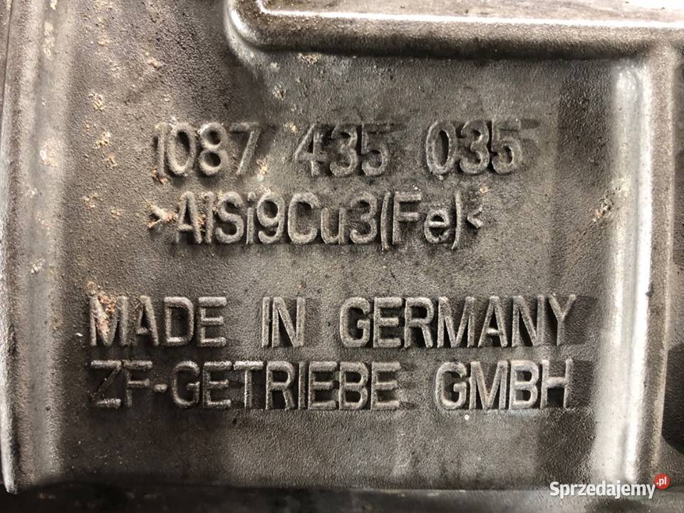 SKRZYNIA BIEGÓW AUDI A8 D4 MNX 42 371 0918 sprzedam