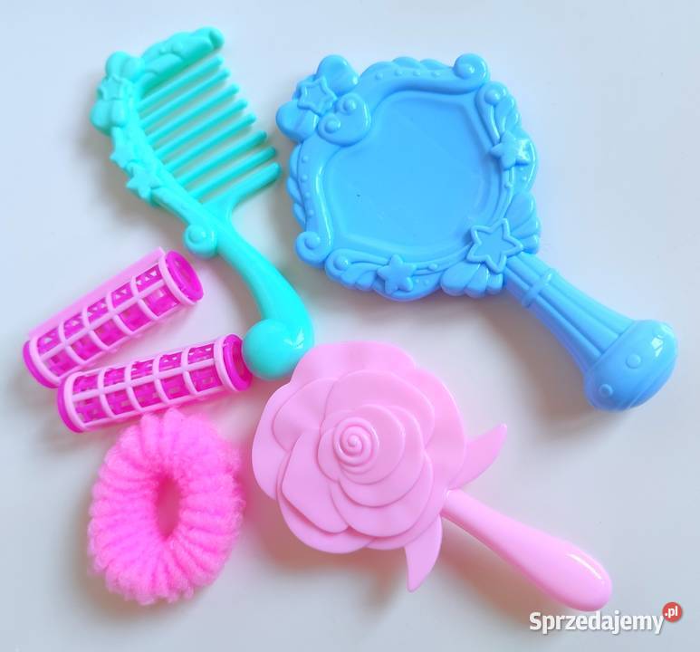 Zestaw piękności motyl 10 elementów Trifox śląskie Katowice