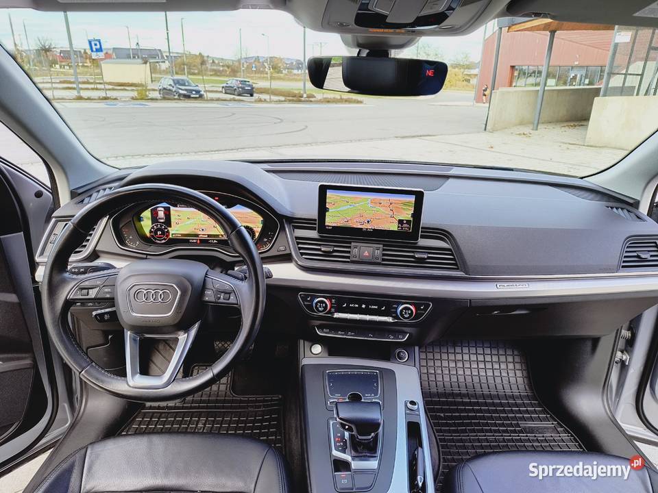 Audi Q5 Nowy Sącz