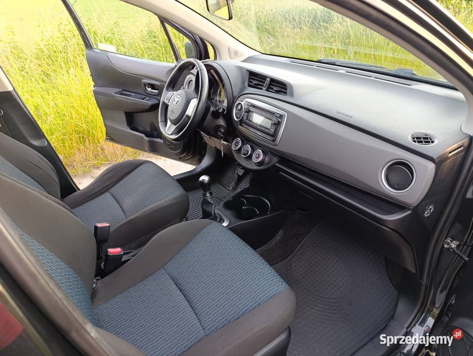 Sprzedam Toyotę Yaris Salon Polska Malbork
