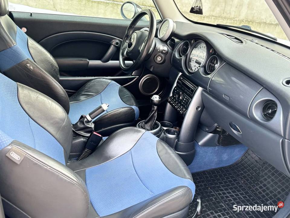 Mini Cooper r53 immobilizer warmińsko-mazurskie Reszel