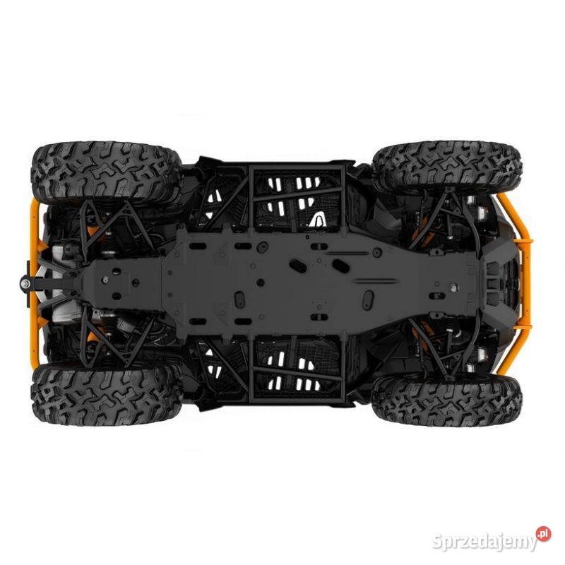 CanAm Outlander XTP 1000R T ABS SAS 2026 4VT 101KM Nowy Sącz