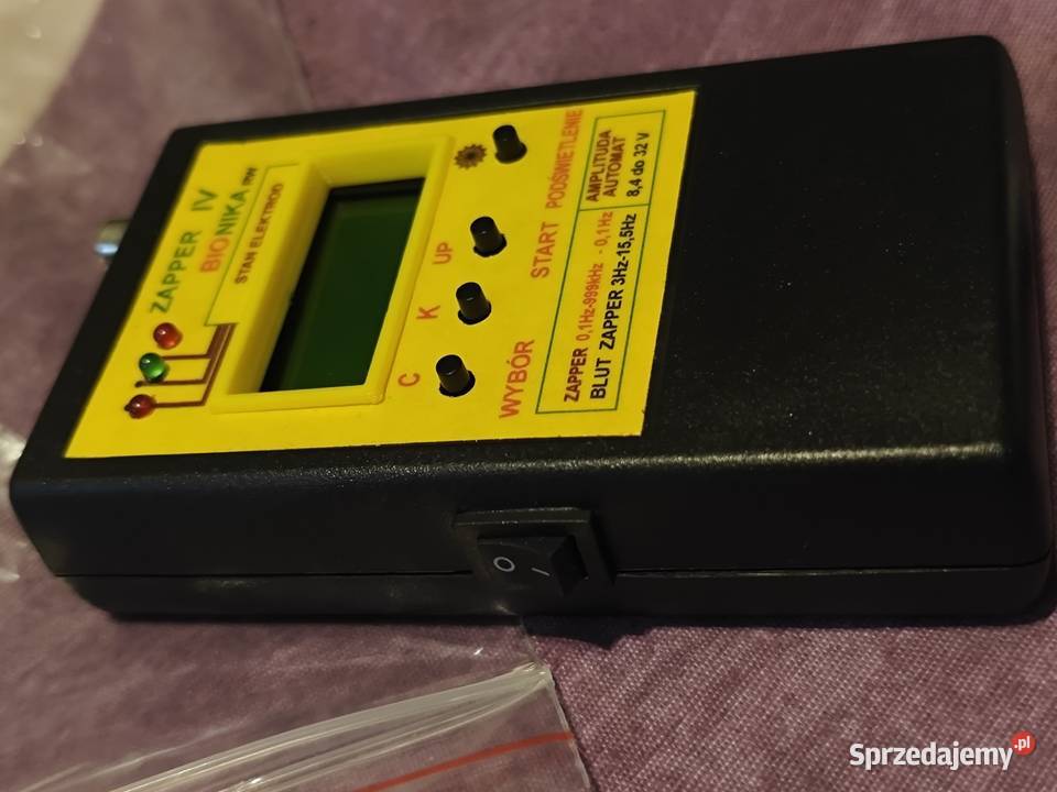 Zapper Bionika 4 generacji