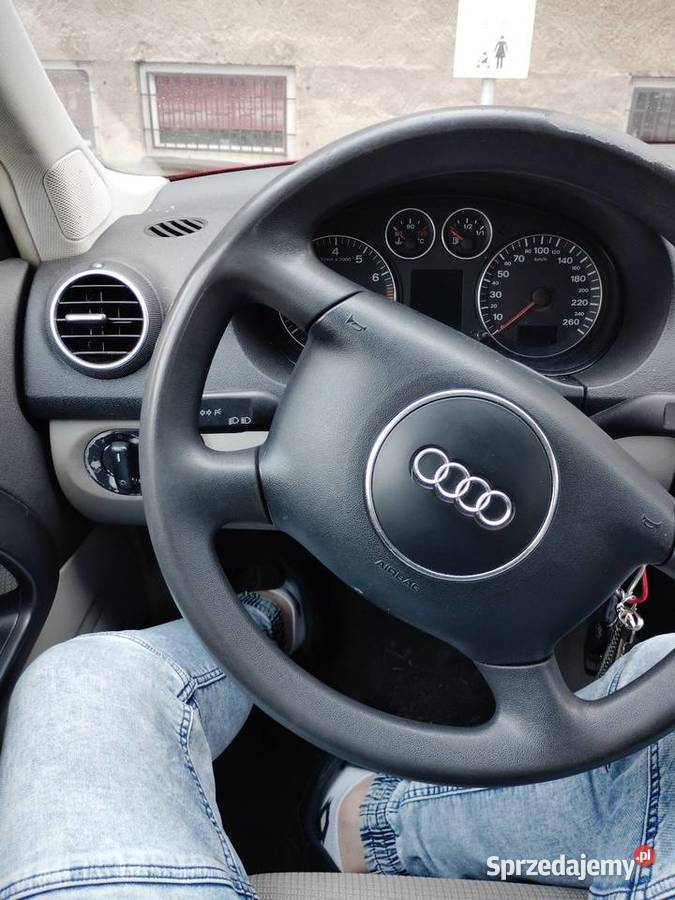 Audi a3 8P sprzedam zamienię ABS małopolskie sprzedam