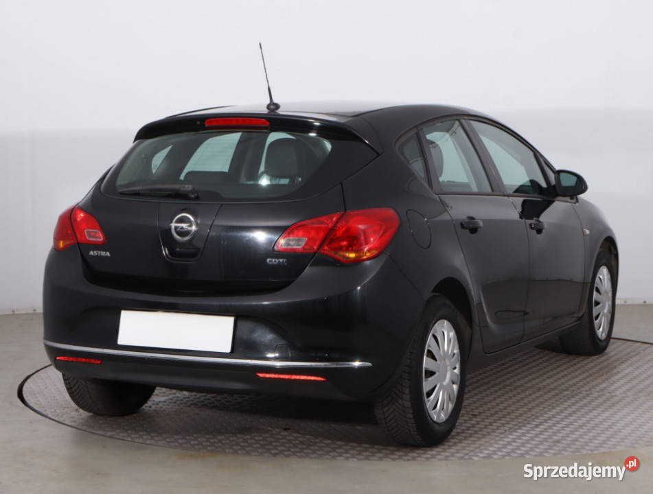 Opel Astra 17 CDTI Piaseczno