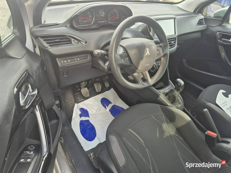 Peugeot 208 91000 Bogata wersja I 20122019 Bydgoszcz