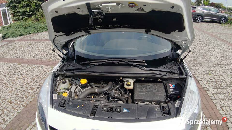 Renault Scenic Xmod 12 Tce Energy 115 SS Paris Szamotuły