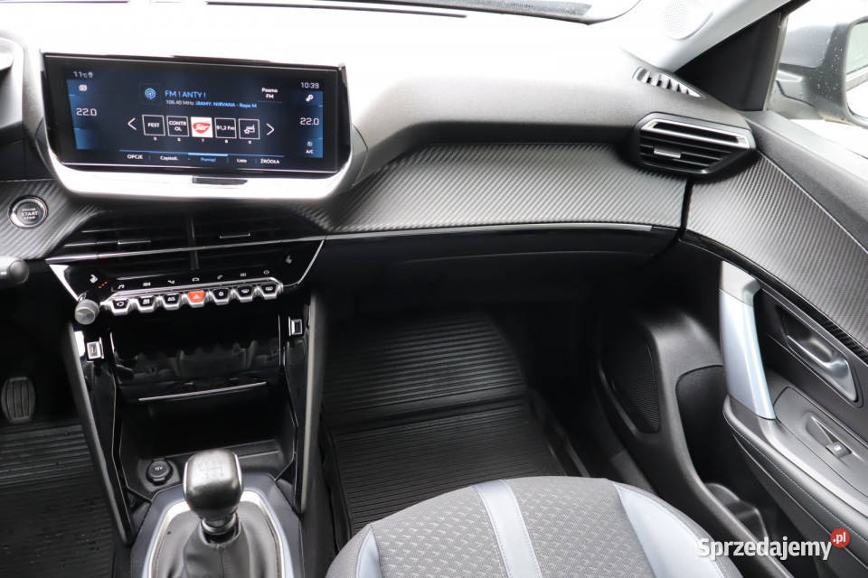 Peugeot 2008 12 PureTech śląskie Zabrze