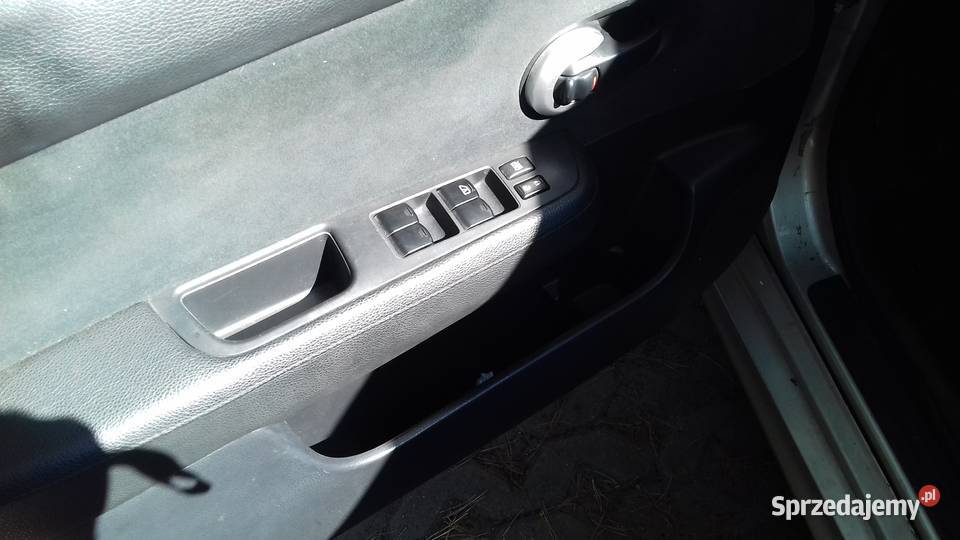 Nissan Tiida 162012 Ostrołęka