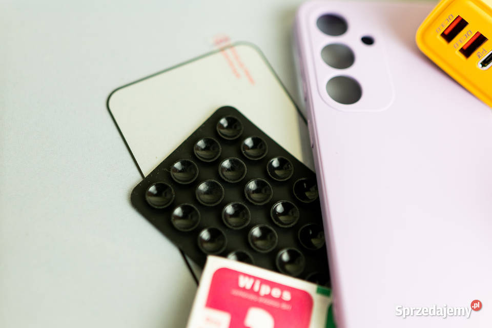 Samsung S24 128Gb 8GB RAM Duży zestaw bez rat Nowy Sącz sprzedam