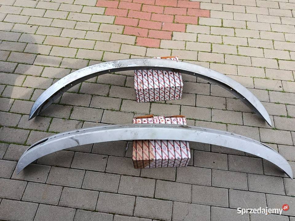 Części VW Garbus Kostrzyn