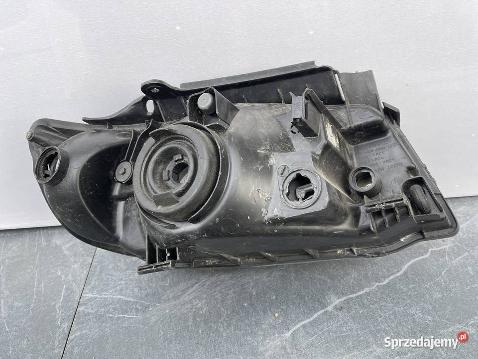 HYUNDAI MATRIX LEWA LAMPA PRZÓD Lampy przednie