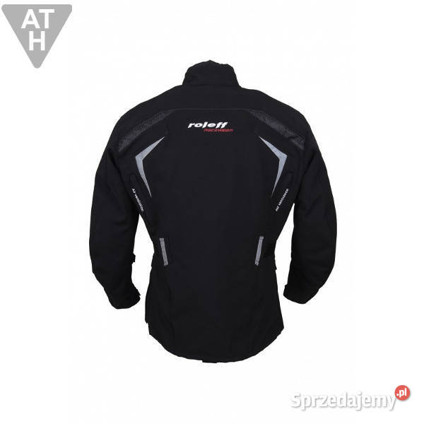 KURTKA MOTOCYKLOWA DŁUGA 3W1 SOFTSHELLROZ2XL 3XL