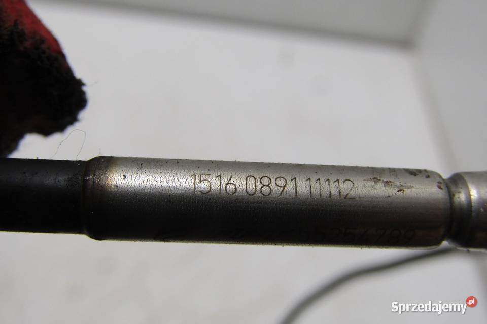 CZUJNIK TEMPERATURY SPALIN 16 JTD FIAT 500X osobowe sprzedam