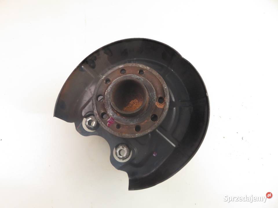 PIASTA TYLNA LEWA OPEL VECTRA C 32 V6 Z 32 SE