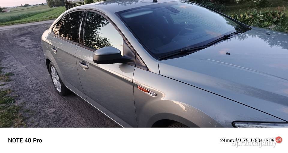 Ford mondeo mk4 Rok produkcji 2009