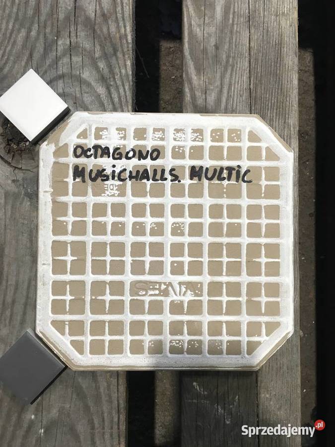 Gres płytka podłogowa octagono musichalls multic Reguły sprzedam