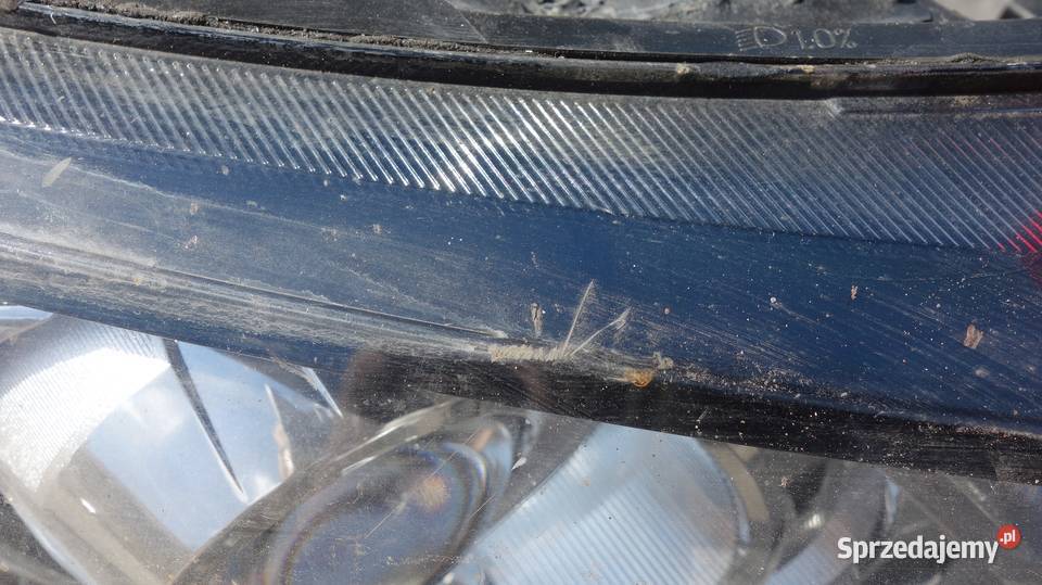 REFLEKTOR PRAWY LAMPA PRAWA PRZÓD HONDA CIVIC IX Ruda Śląska sprzedam