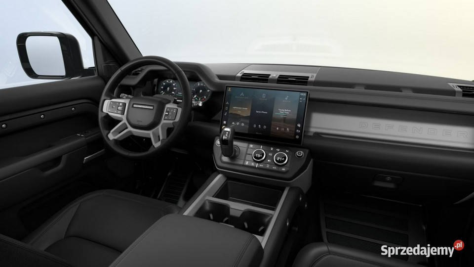 Land Rover Defender Defender MY27 30D I6 200 AWD Łódź