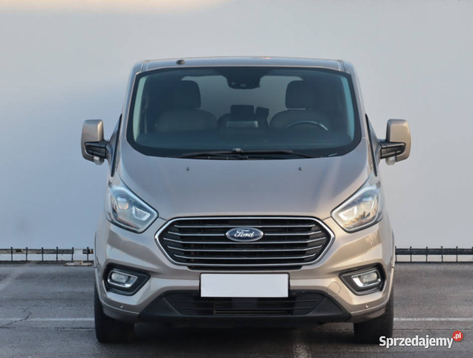 Ford Tourneo Custom 20 EcoBlue