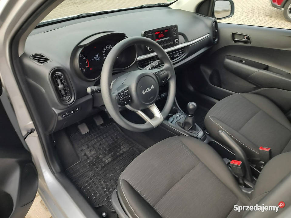 Kia Picanto 10 DPI 67 T101496 III 2017 światła przeciwmgielne Warszawa