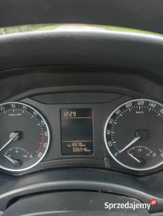 Skoda Octavia 2011r Kutno