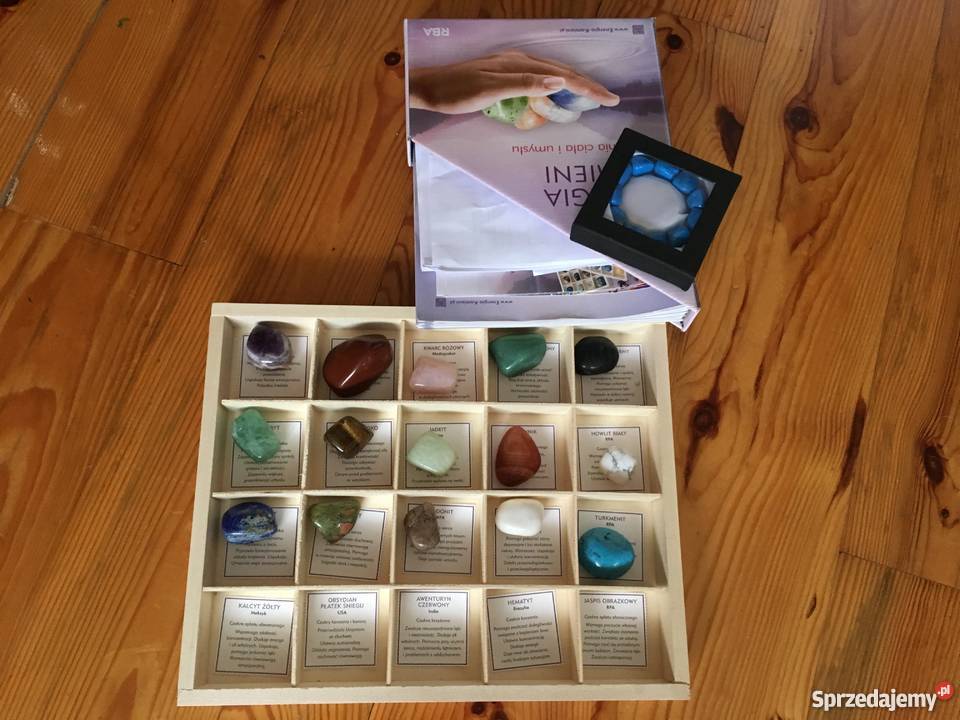 Sprzedamzamienię kolejce Energia KamieniKamienie sprzedam