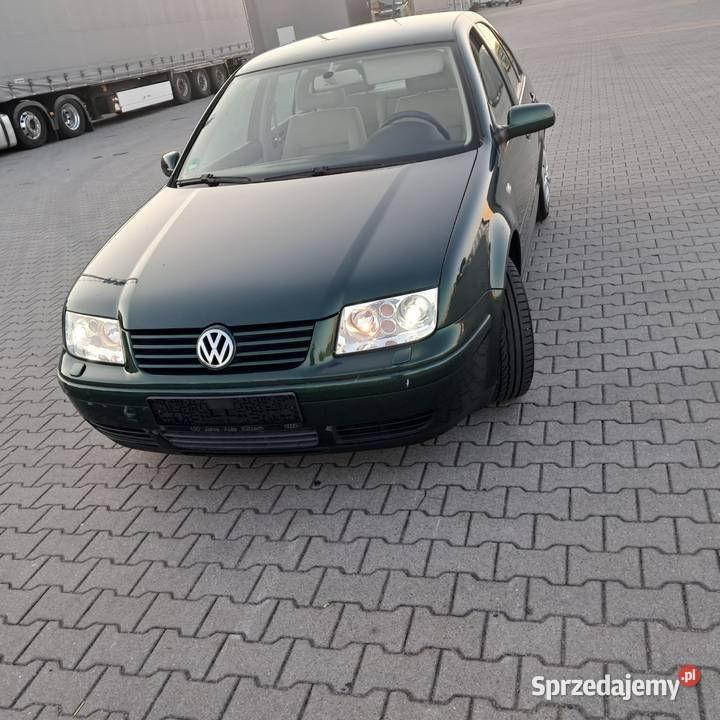 Volkswagen Bora Bora Żary