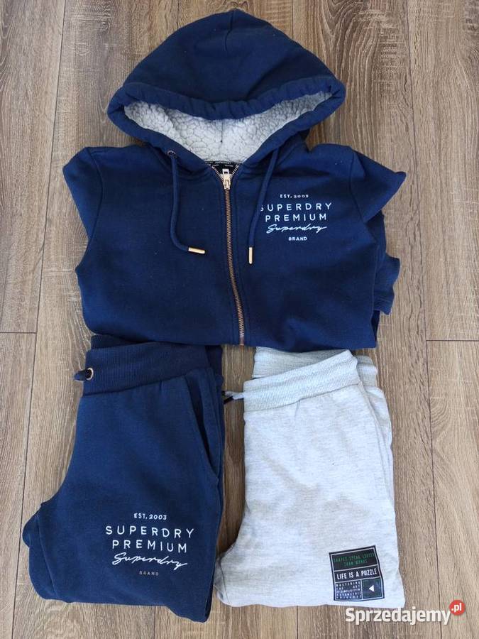 Dres damski SUPERDRY PREMIUM