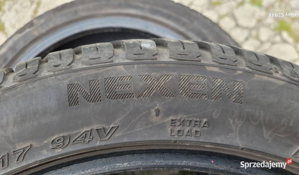 Opony Nexen Nblue 4Season Ruda Śląska