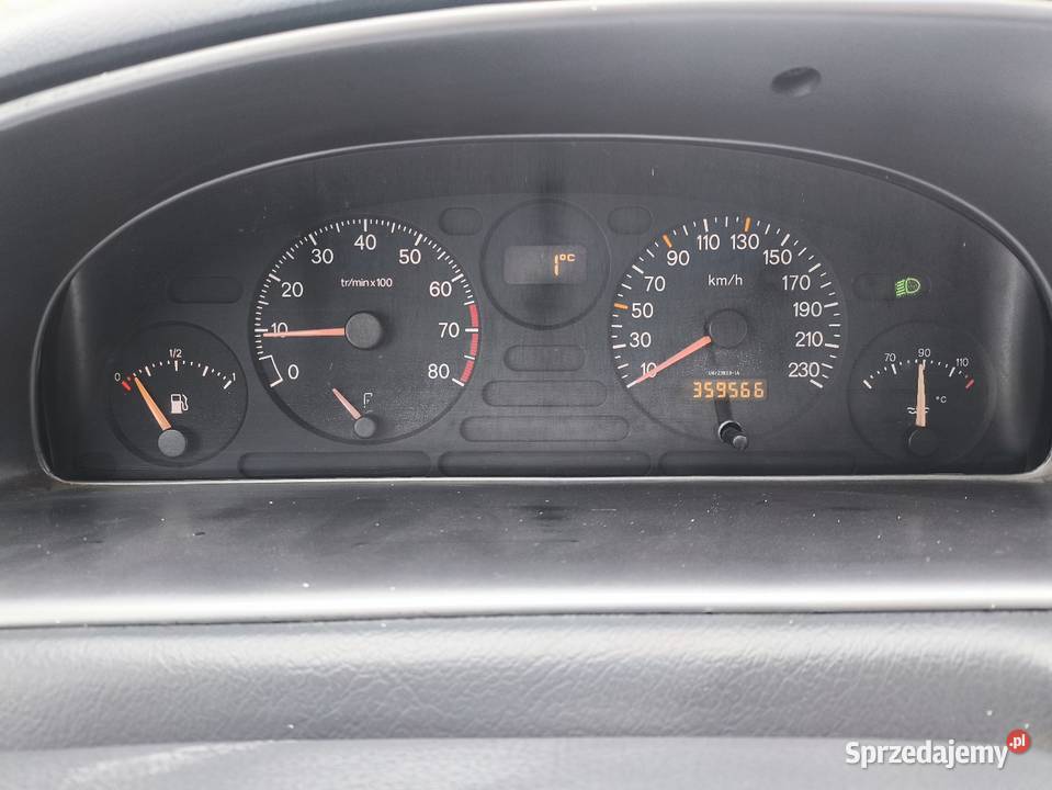 Peugeot 806 20 16v Żórawki