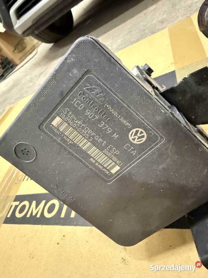 vw golf 4 pompa abs Bielsko-Biała