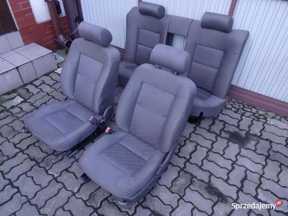 AUDI A8 D2 9902 FOTELE KANAPA MATERIAL KOMPLET wielkopolskie Przemęt