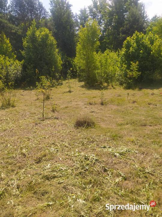 Działka budowlana z dostępem do jeziora Grunty i działki