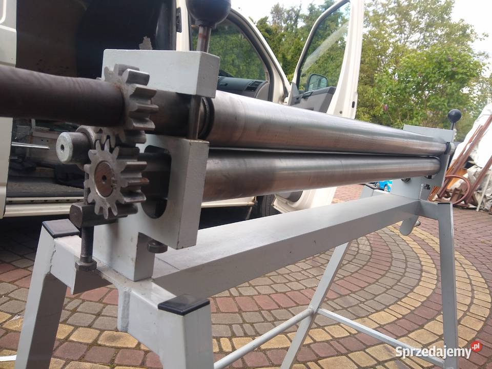 Zwijarka walcarka do blachy Kraków