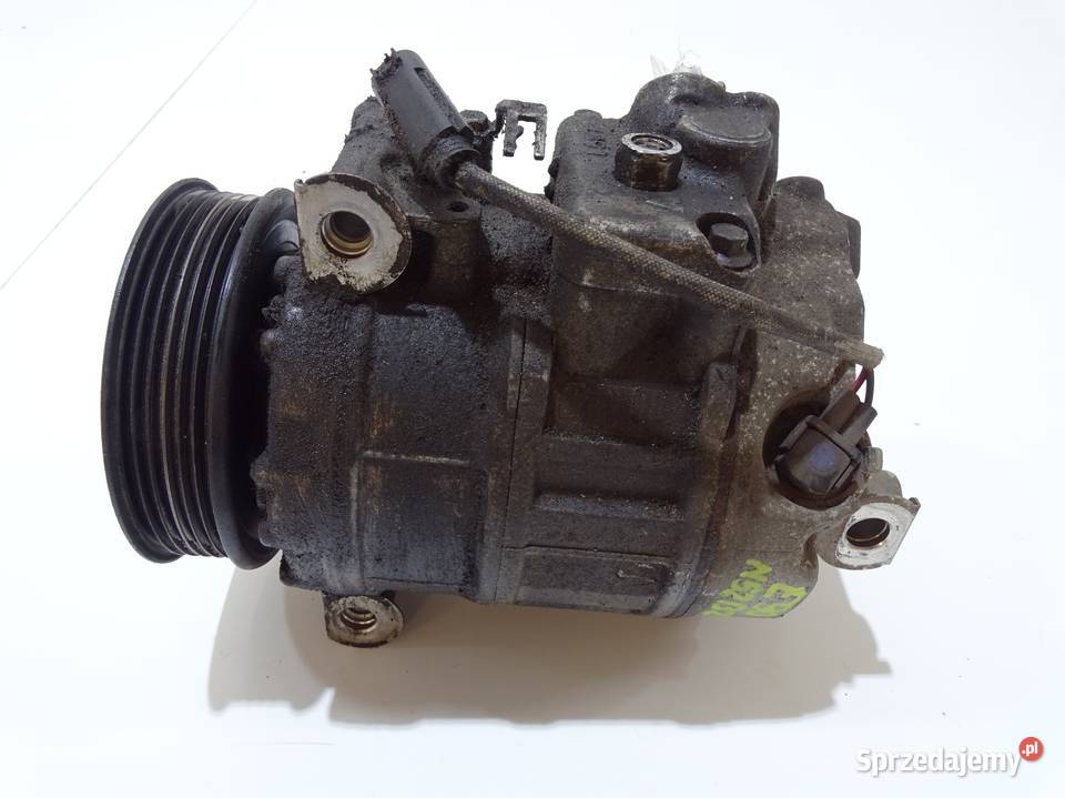 KOMPRESOR KLIMATYZACJI BMW E90 E91 N52B25 osobowe Strzyżewice sprzedam