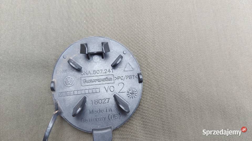 ZAŚLEPKA ZDERZAKA PRZÓD VW TIGUAN II 5NA807241 Bolesławiec