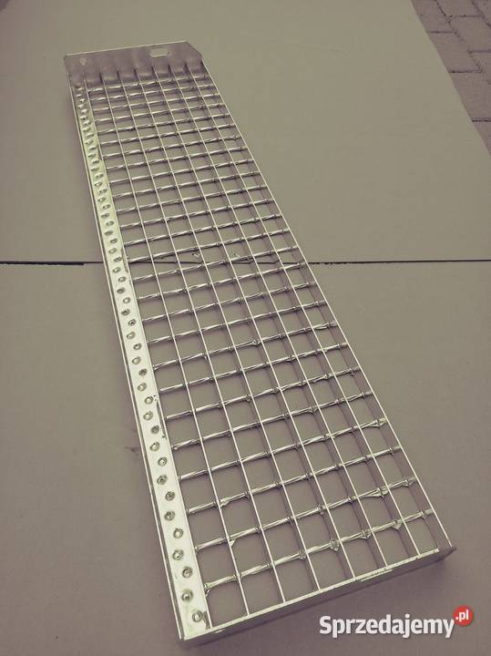 Stopnie ocynk ogniowy 1000x270mm 30x2 Łużna