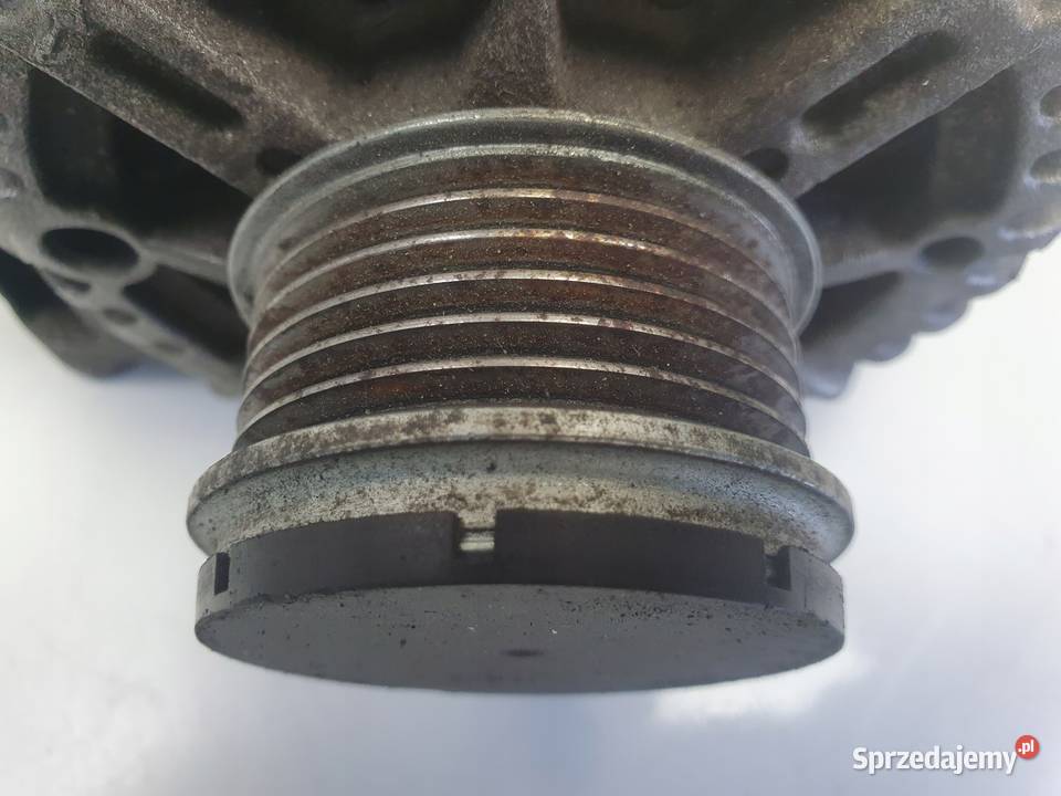 Fiat Doblo II 13 MJET ALTERNATOR lubelskie Janów