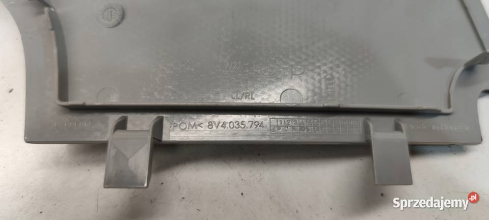 MASKOWNICA GŁOŚNIKA P T AUDI A3 8V 8V4035794 Przystajń