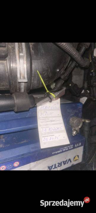 VW Scirocco 20 TDI 170 koni nowe sprzęgło 2000cm3 Olecko