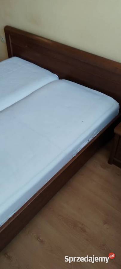 Loże Lóżko małżenskie 2 osobowe Szczecin