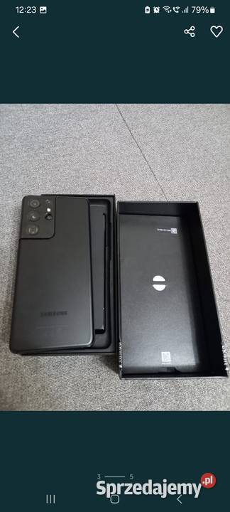 Samsung Galaxy S21 Ultra 512 Gb Nowa Sól