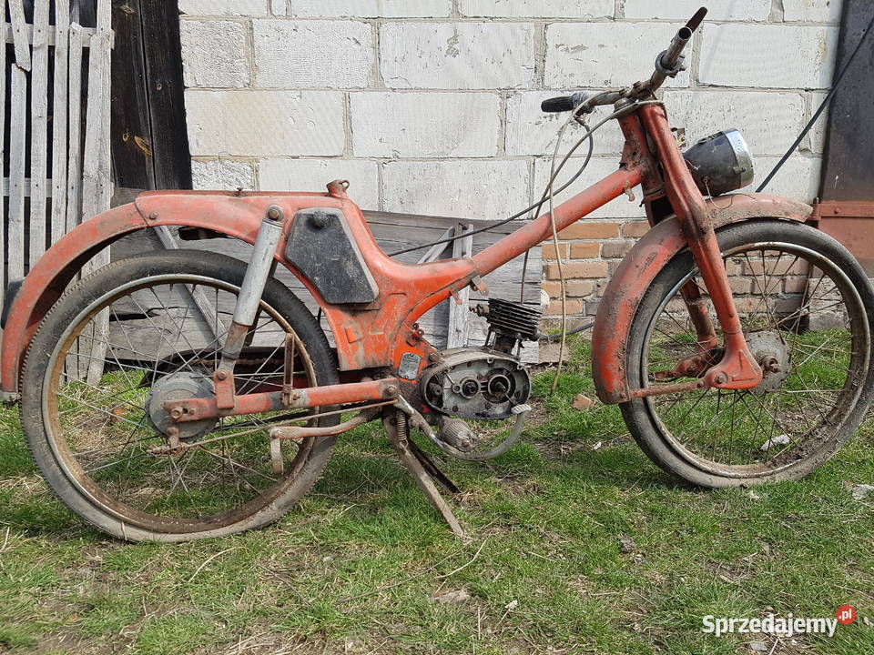 Romet komar 2361 sport Żółkiewka-Osada