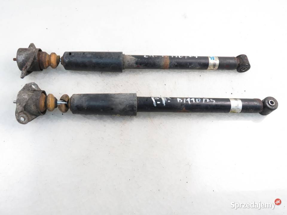 AMORTYZATORY TYŁ SKODA FABIA I KOMBI