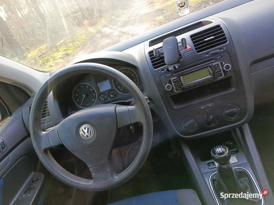Volkswagen Golf 5 Włocławek
