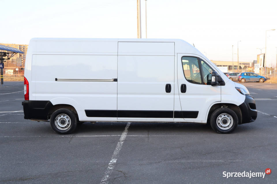 Fiat Ducato 22 MultiJet elektryczne szyby śląskie Zabrze