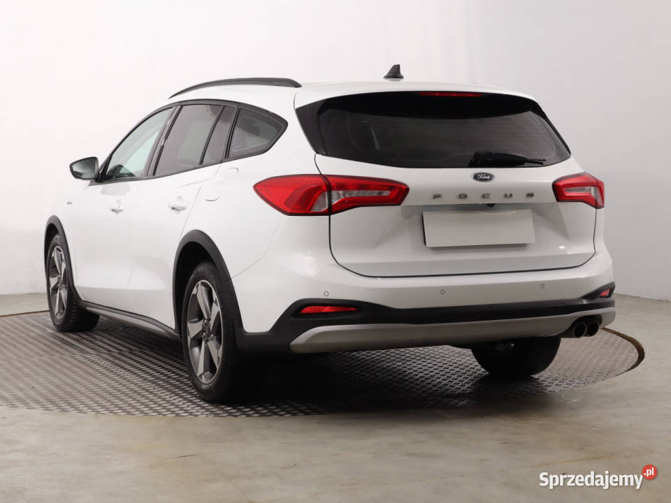 Ford Focus 10 EcoBoost 998cm3 Focus Katowice