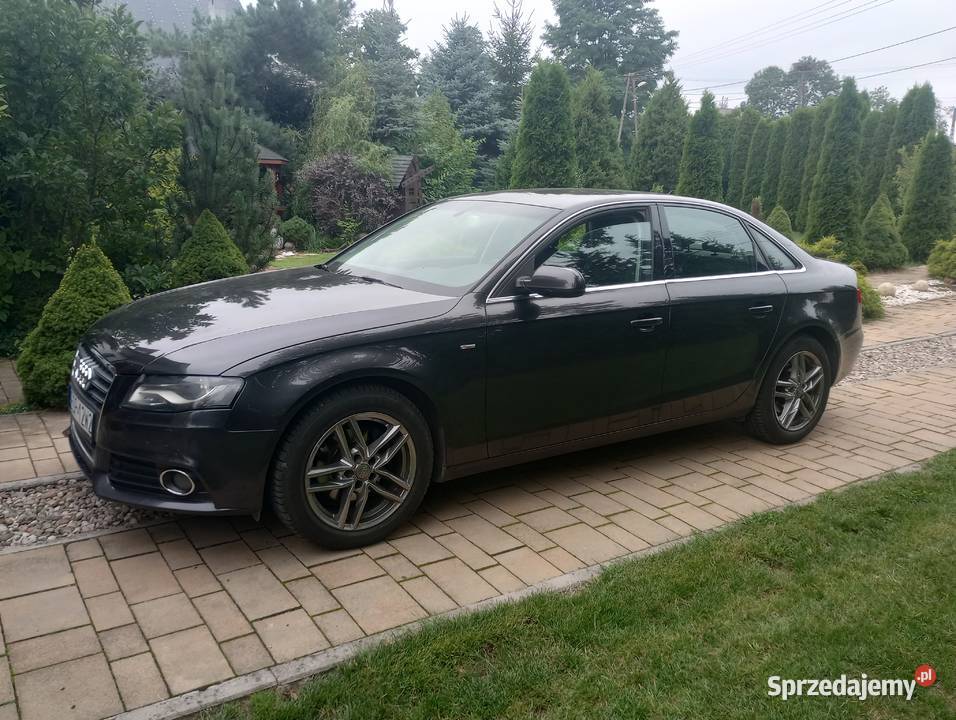 Audi A4B8 Opoczno