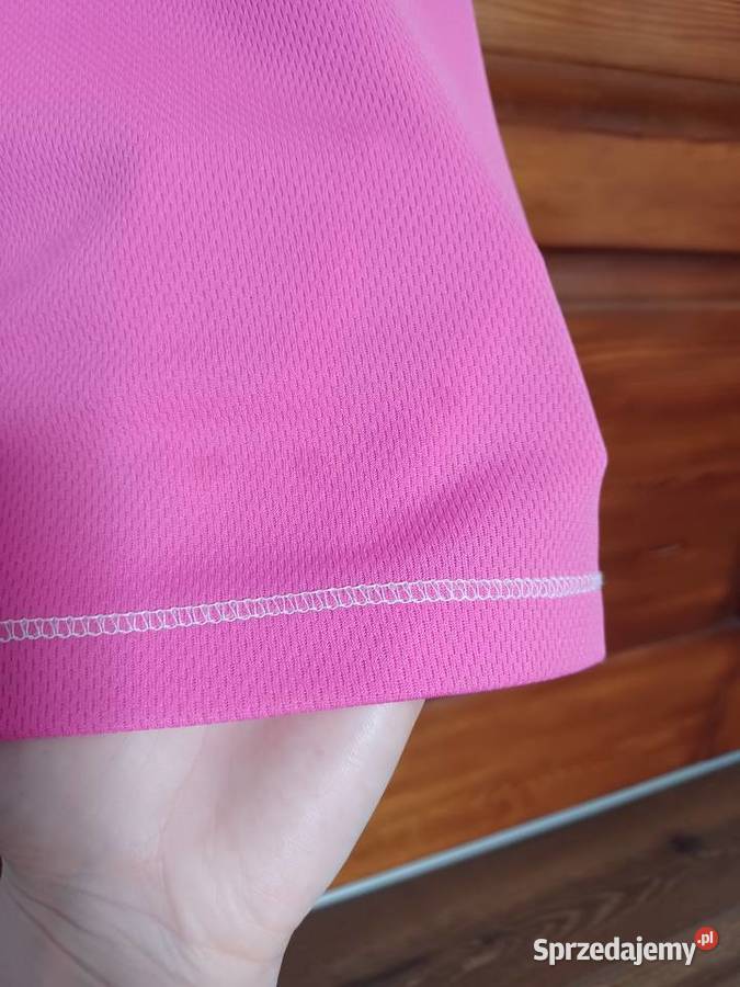 Koszulka sportowa tshirt różowa rozmiar 36S Rzeszów